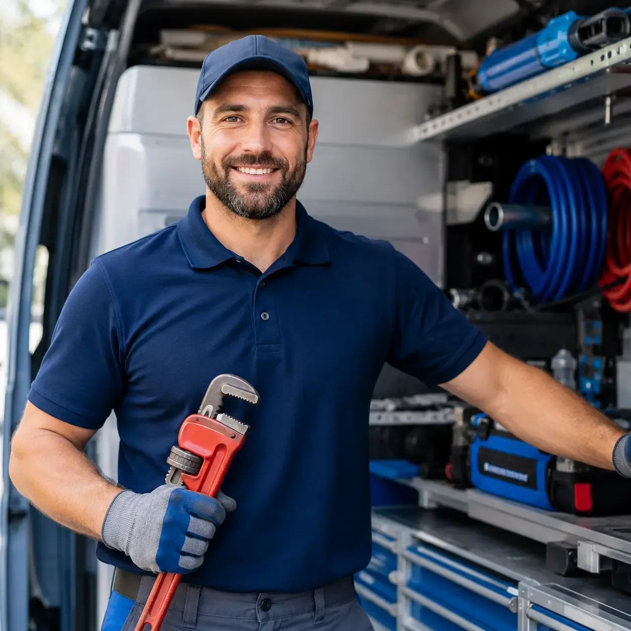 Local emergency plumbing professionals in Willis Wharf, VA
